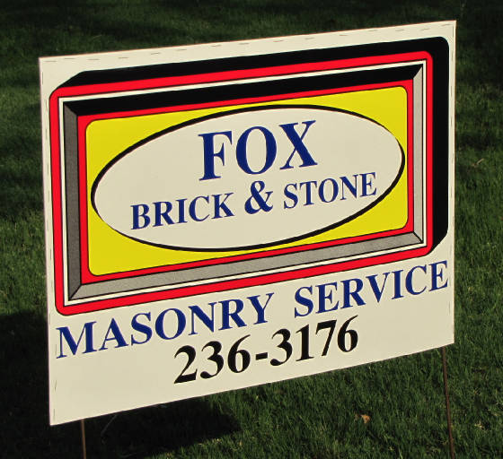 Fox Brick & Stone Masonry - Quality Repair Masonry